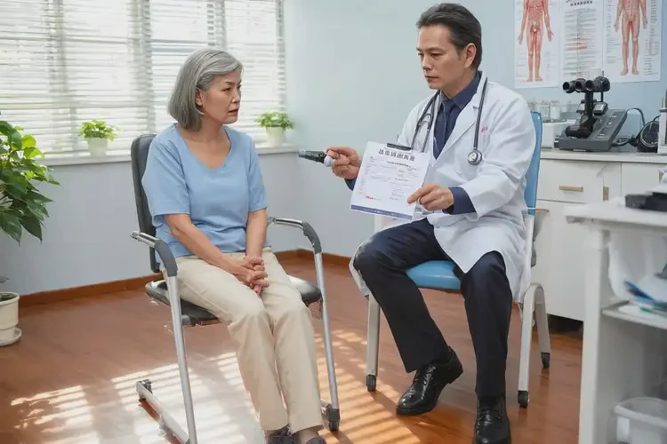 女人晚餐血糖12點(diǎn)2是糖尿病嗎(圖2)