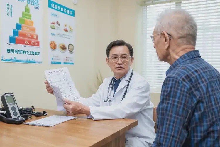 老年人早上空腹血糖14點(diǎn)6意味著什么(圖3)