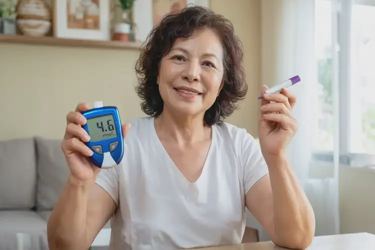 女人中午血糖4点6是糖尿病吗(图4)