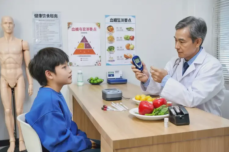 青少年早上空腹血糖4點(diǎn)1是糖尿病嗎(圖1)