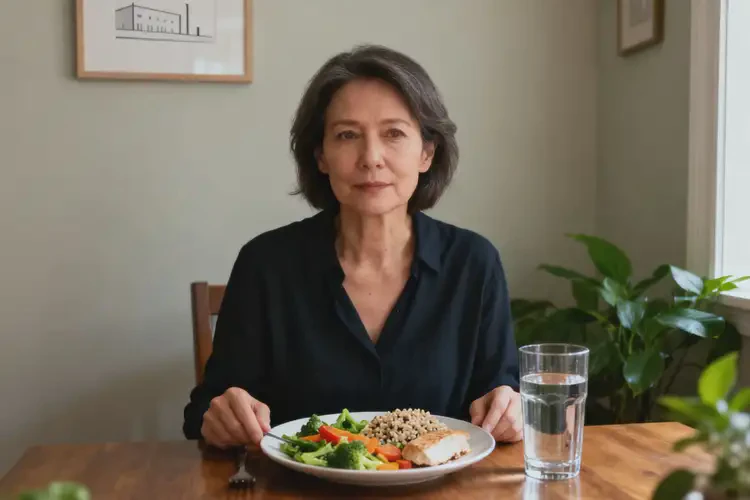 更年期女性中午血糖13點(diǎn)5是怎么回事(圖4)