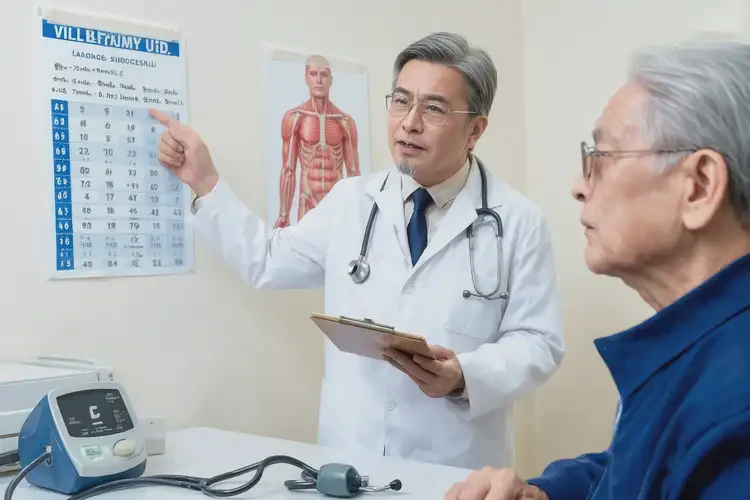 老年人早餐血糖19(圖1)