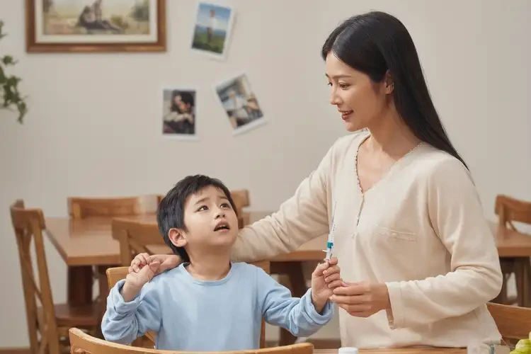 小孩早上空腹血糖24(图1)