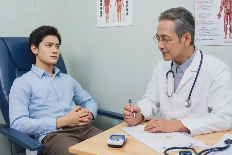 年轻人晚上血糖11(图1)