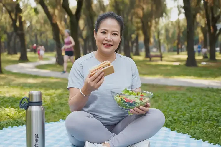 更年期女性中餐血糖16點(diǎn)7是糖尿病嗎(圖2)