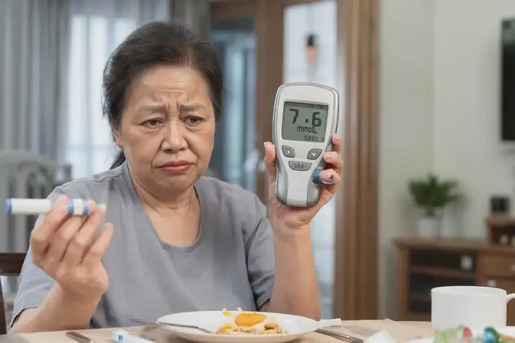 女人晚餐血糖7點(diǎn)6是糖尿病嗎(圖4)