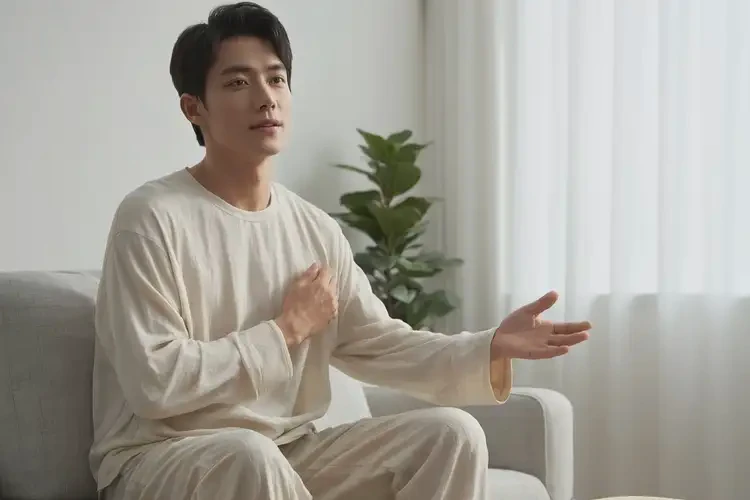 青年人手臂上偶爾長濕疹能徹底自愈嗎(圖1)