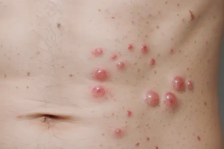 青年人屁股出湿疹可不可以彻底自愈(图4)