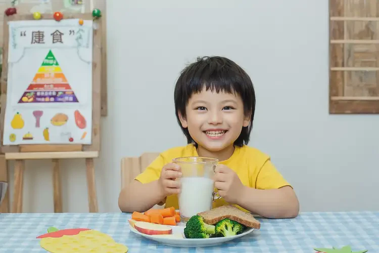 兒童晚餐血糖21(圖1)