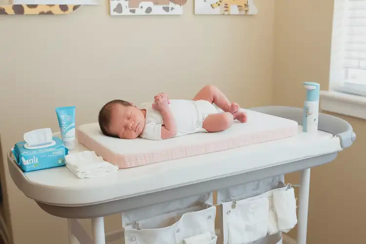 兒童屁股容易起濕疹可不可以徹底自愈(圖1)