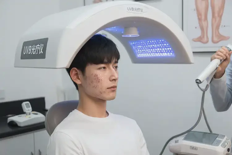 青少年面部經(jīng)常起濕疹能夠徹底治愈嗎(圖2)