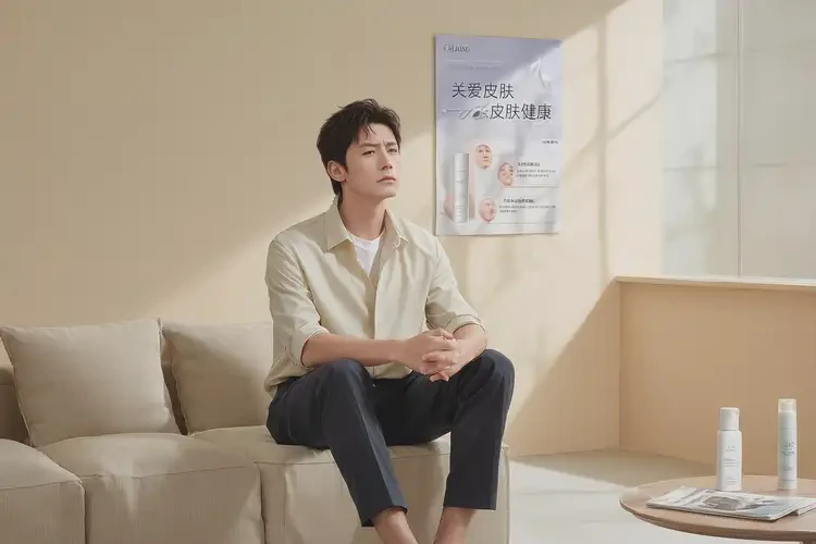 青年人屁股出湿疹可不可以彻底自愈(图1)