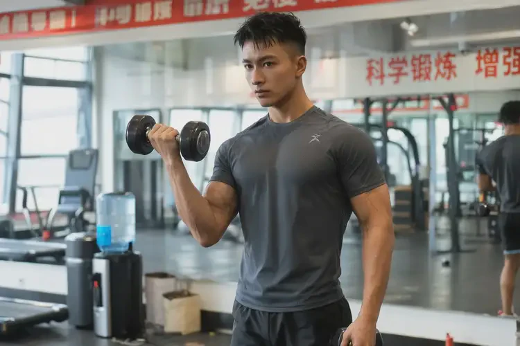 男人身上起湿疹不管它会自己好吗(图1)