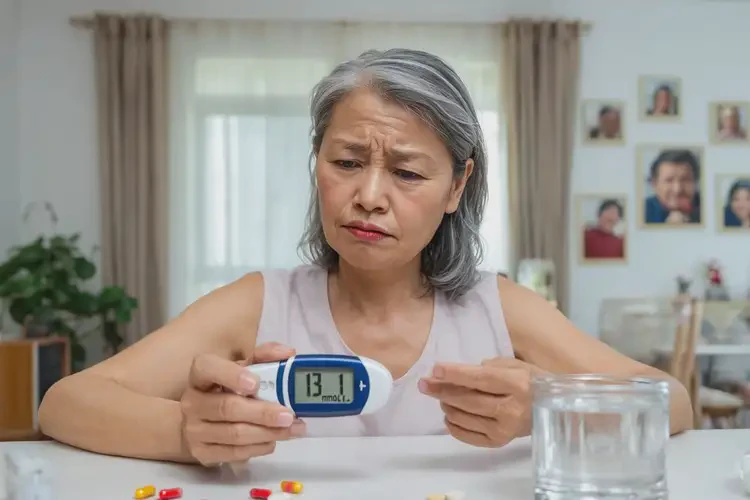 女人早上空腹血糖13(圖1)