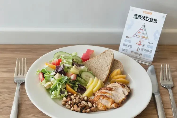 青年人脸上经常起湿疹不管它会自己自愈吗(图1)