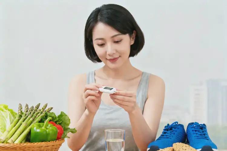 女性下午血糖12(圖1)