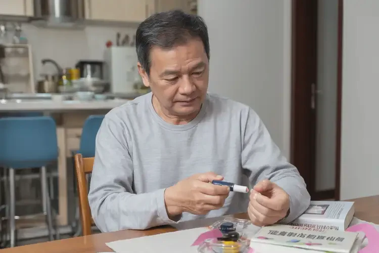 男性中午血糖18(圖1)