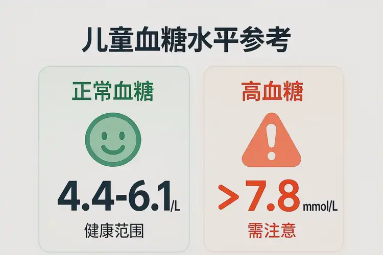 小孩早上血糖14(圖1)