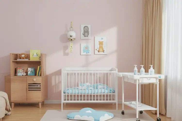 婴幼儿四肢容易起湿疹能靠自己自愈吗(图1)