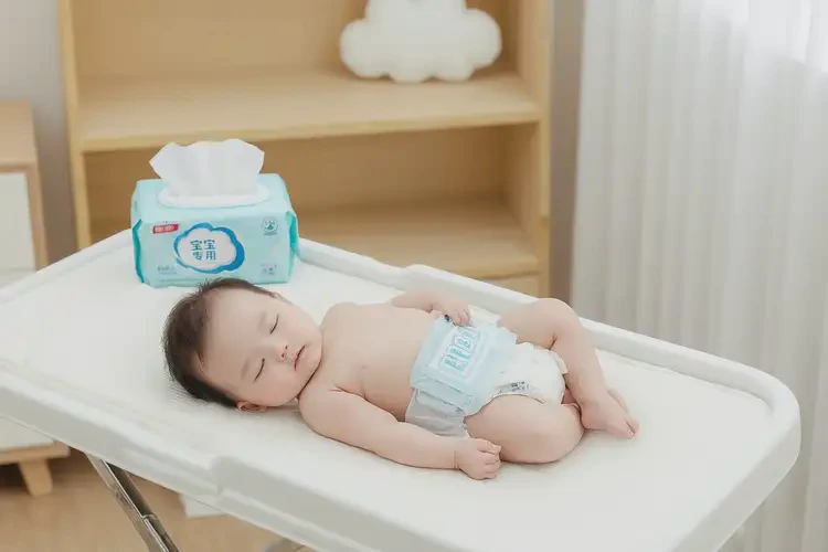 孩子屁股上經(jīng)常起濕疹可以徹底自愈嗎(圖1)