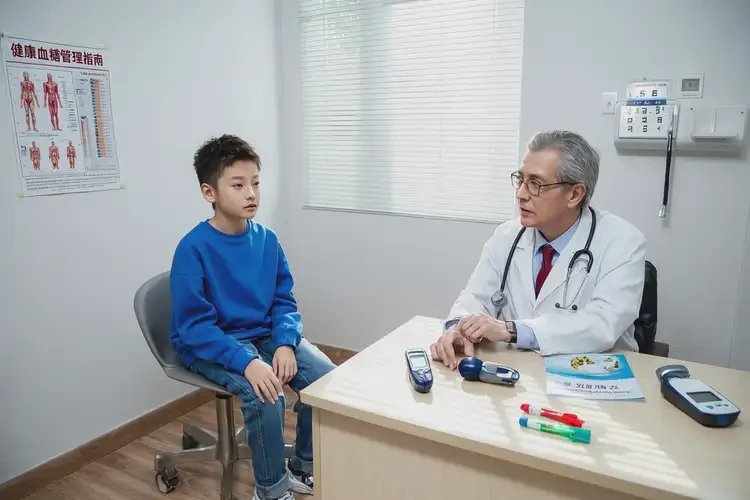 青少年中午血糖12(图1)