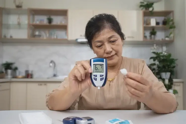 更年期女性早餐血糖6點7是糖尿病嗎(圖4)