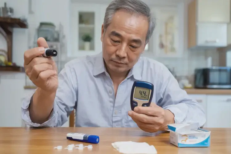 男性睡前血糖4點(diǎn)4是糖尿病嗎(圖4)