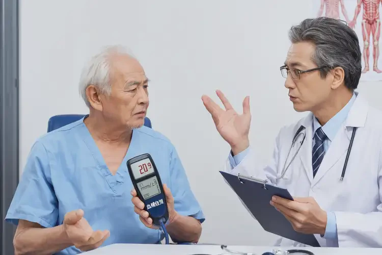 老年人空腹血糖20(圖1)