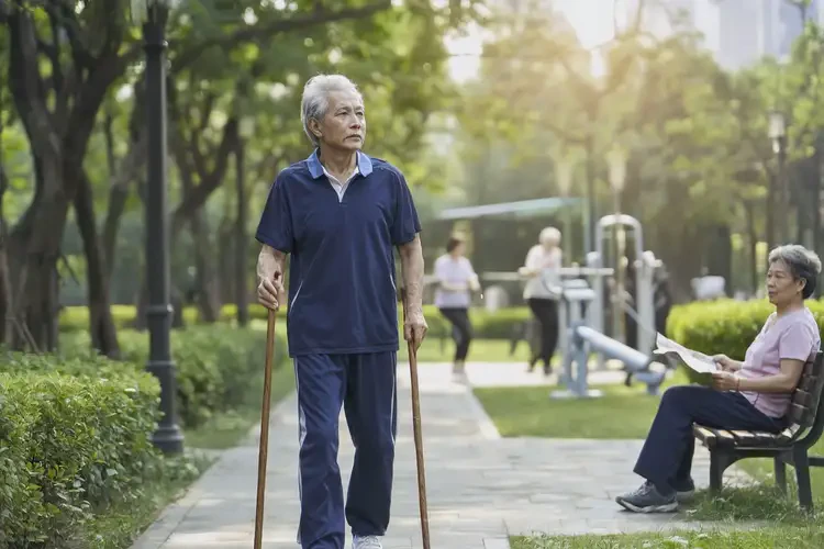 老年人中午血糖28(图1)