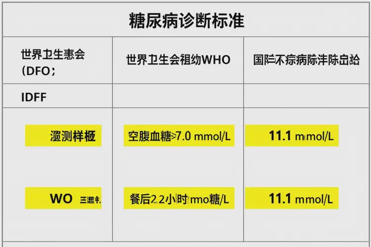 女性下午血糖3點8是糖尿病嗎(圖3)