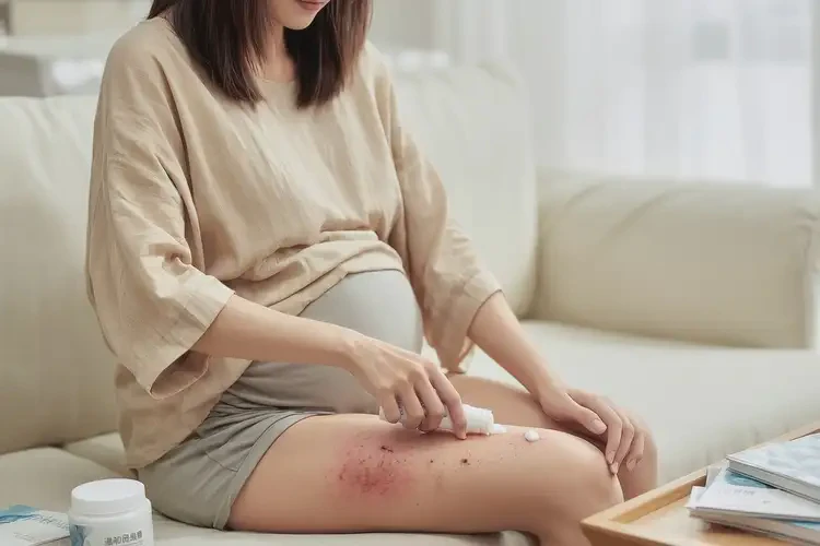孕婦大腿經(jīng)常長(zhǎng)濕疹可不可以徹底自愈(圖3)