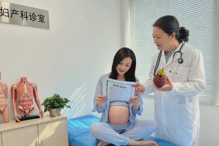 孕14周吃番荔枝可以嗎(圖2)