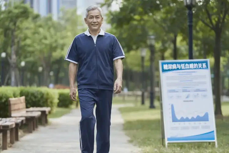 中老年人早上血糖3点0是糖尿病吗(图1)