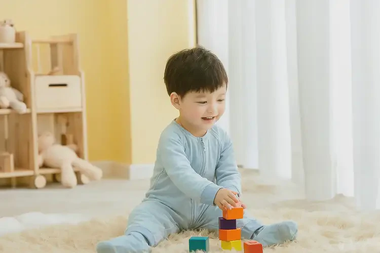 幼兒肚子長濕疹能靠自己自愈嗎(圖2)