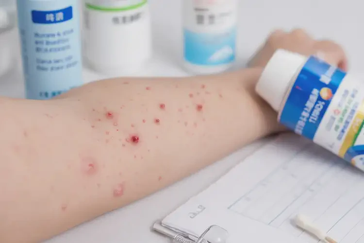 少儿屁股上出湿疹可以彻底自愈吗(图3)