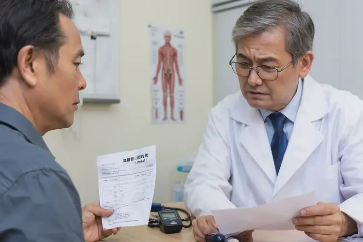 中年人晚上血糖18(圖1)