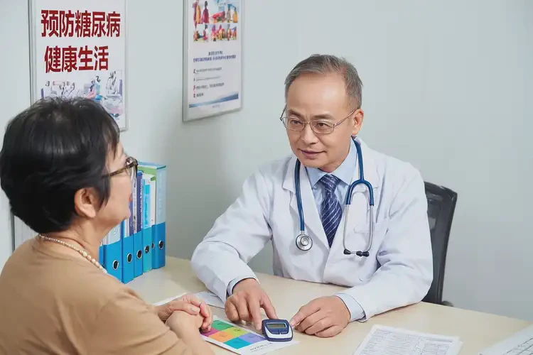 女人餐后血糖20點9是糖尿病嗎(圖3)