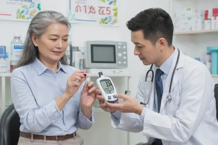 更年期女性下午血糖13(圖1)