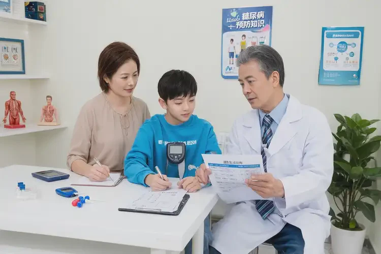 青少年中餐血糖15(图1)