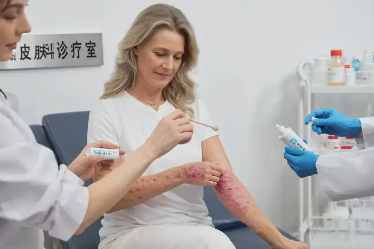 小學生肚子上容易起濕疹能不能徹底自愈(圖3)