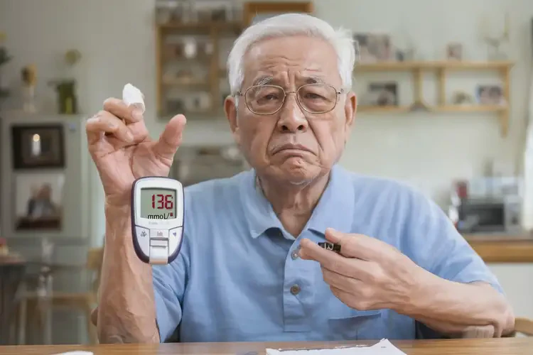 老年人中午血糖13(图1)