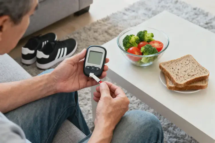 成年人中午血糖14點6是糖尿病嗎(圖4)