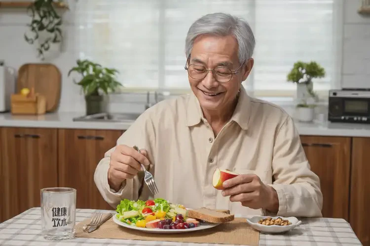 老年人早上空腹血糖6(圖1)