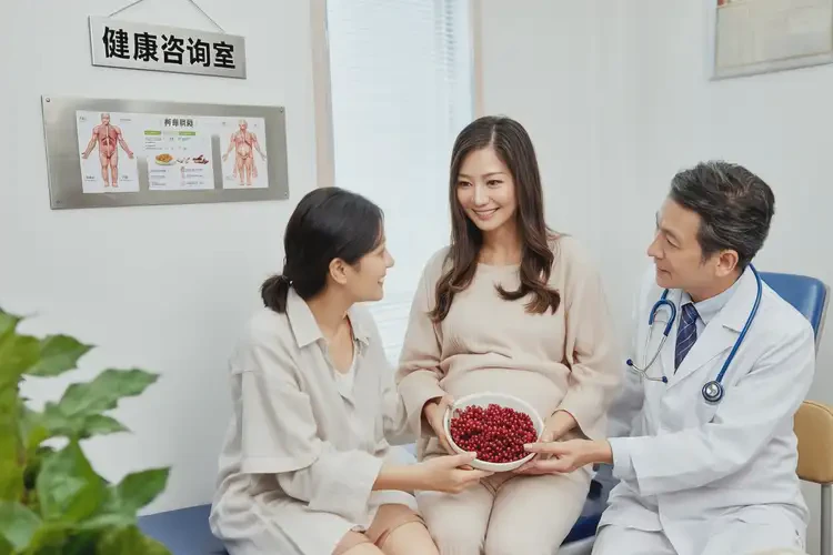 孕18周3天吃紅醋栗可以嗎(圖4)