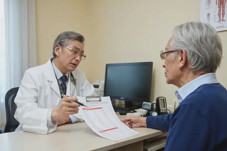 老年人晚上血糖20点7是糖尿病吗(图3)