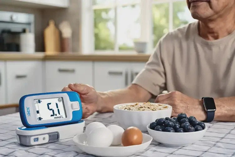 成年人早上空腹血糖5(圖1)