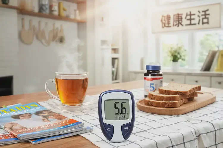 男人睡前血糖3點(diǎn)4是糖尿病嗎(圖2)