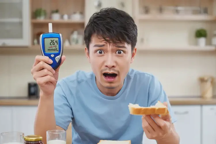 年輕人早餐血糖26(圖2)