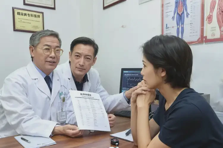 兒童晚上血糖25(圖1)