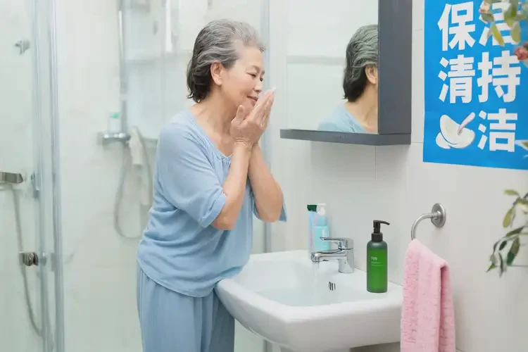 女性肛周長濕疹可以徹底自愈嗎(圖1)